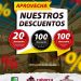 ¡Regresan los descuentos a Tesorería Municipal de Caborca!