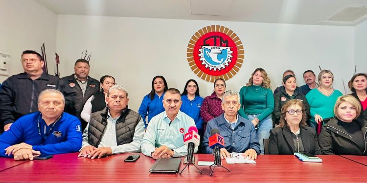 La CTM Sonora demanda diálogo, transparencia y construcción urgente de vivienda social, frente a la reforma a la ley de INFONAVIT.