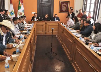 Los regidores de Guaymas aprobaron el ejercicio fiscal del año 2025.