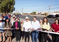 Gobernador Durazo beneficia a cajemenses con nuevo transporte, modernización de calles e internet