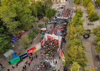 Supera récord de participación Maratón Internacional de Hermosillo 2024