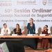 Fortalece Gobernador Durazo estrategia de seguridad conjunta con Presidenta Sheinbaum