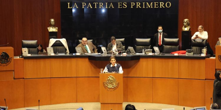 La política de ingreso del gobierno federal garantiza el bienestar del pueblo : Lorenia Valles