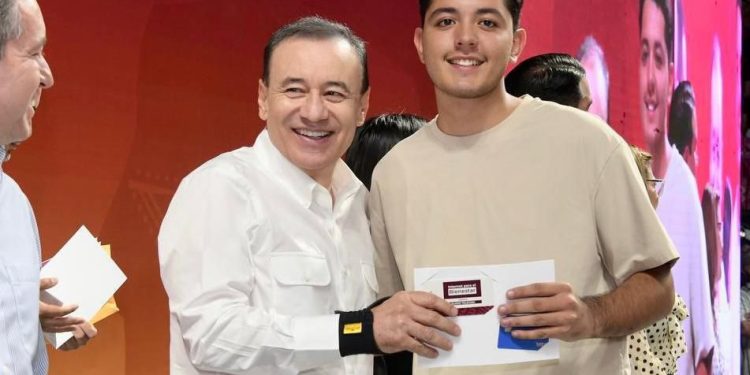 Gobernador Durazo destina presupuesto más grande de la historia para la educación en Sonora