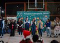 Los vecinos del norte de Hermosillo tendrán un complejo deportivo y recreativo como el Cárcamo, aseguró Toño Astiazarán