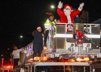 Dif Municipal de Guaymas da inicio a las actividades de la ‘Navidad 2024’.