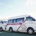 Garantiza Gobernador Durazo servicio de transporte público en la región norte con entrega de vans