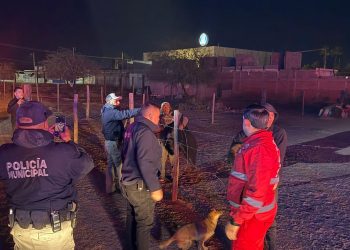 Entregan cobijas y colchonetas a personas en situación vulnerable de Caborca ante bajas temperaturas
