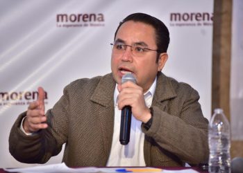 Justicia social y bienestar para los que menos tienen representan las reformas constitucionales: Heriberto Aguilar