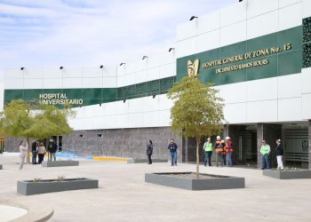 Gobernador Durazo rescata antiguo hospital general para convertirlo en hospital universitario