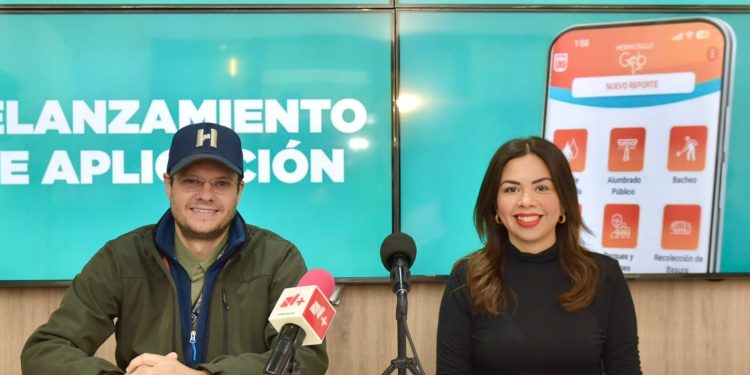 Relanzan aplicación Hermosillo Gob con notificaciones sobre avisos de interés ciudadano