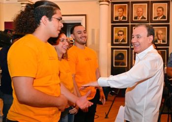 Gobernador Durazo fortalece liderazgo internacional de Sonora con gira estratégica en Taiwán