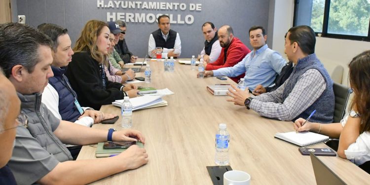 Atenderá Comité Operativo de Emergencias de Gobierno de Hermosillo población vulnerable ante bajas temperaturas