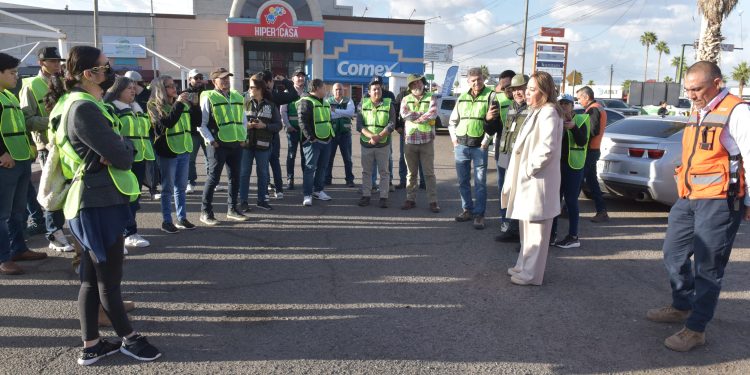 Aprueban ambientalistas y académicos proyecto integral de paso desnivel de Colosio y Solidaridad