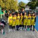 Cientos de jóvenes deportistas asistieron este fin de semana a la COPA Estatal de Básquetbol FHOR