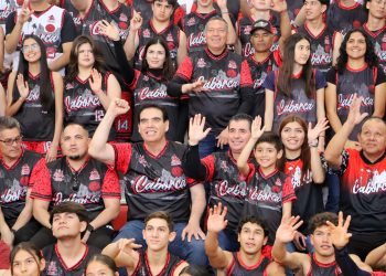 Salen más de 300 deportistas caborquenses a los Juegos Estatales CONADE 2025