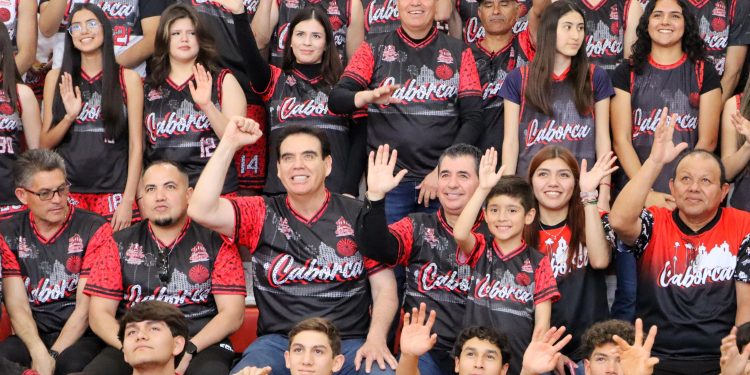 Salen más de 300 deportistas caborquenses a los Juegos Estatales CONADE 2025