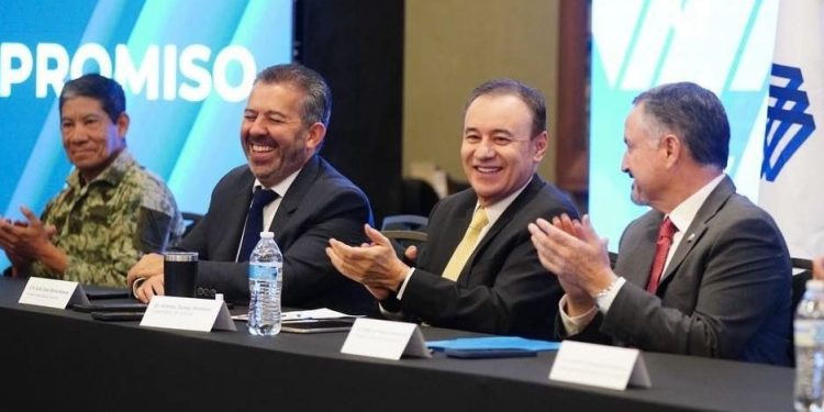 Trabajo conjunto de Gobernador Durazo y sector empresarial facilita la inversión y empleos en Sonora