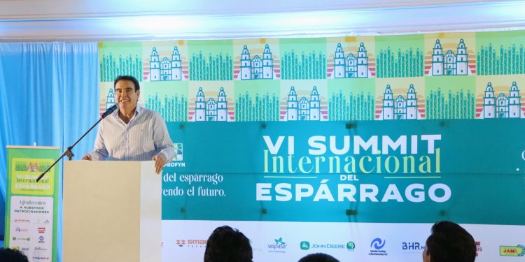 Clausura “El Cubano” el “VI Summit Internacional del Espárrago”