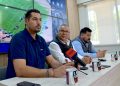 Anuncia IDH 12 edición del Torneo del Sol 5×5 en El Cárcamo