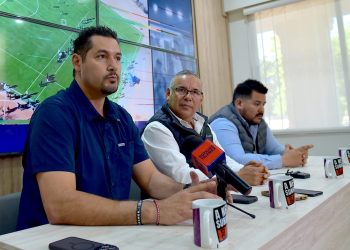 Anuncia IDH 12 edición del Torneo del Sol 5×5 en El Cárcamo