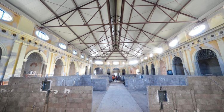 Rescata Gobernador Durazo mercados municipales en Hermosillo, Guaymas y Navojoa con obras de modernización