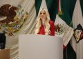 A las y los mexicanos en Estados Unidos se les respeta: diputada Paloma Terán