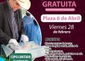 Llega la campaña gratuita de esterilización animal a la Plaza 6 de Abril y el ejido San Pedro