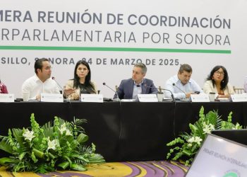 No estamos aquí por ambición, estamos por la transformación: Heriberto Aguilar