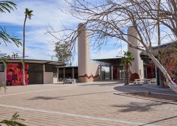 Gobernador Durazo inaugurará el Bosque Urbano La Sauceda este domingo