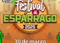 Caborca se vestirá  de verde en el próximo Octavo Festival del Espárrago
