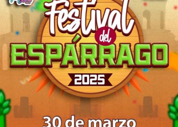 Caborca se vestirá  de verde en el próximo Octavo Festival del Espárrago