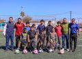 Imparten clases deportivas gratuitas para niñas, niños y jóvenes en Caborca.