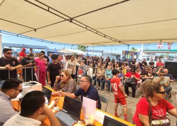 Aplicó Ayuntamiento de Hermosillo promociones y 500 beneficios adicionales en la Feria de los Descuentos