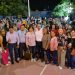 Cumple Toño Astiazarán con Parque Lineal Lázaro Cárdenas, obra ganadora del presupuesto CRECES 2024