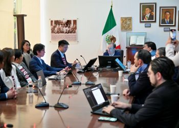Gobernador Durazo y Foxconn consolidan inversiones de electromovilidad con el Plan Sonora