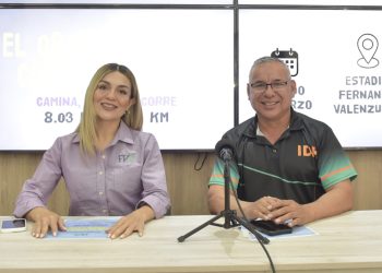 Invitan a carrera conmemorativa por el Día de la Mujer