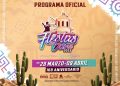 Presentan el programa oficial de las Fiestas del 6 de Abril 2025: “Herencia de Valientes. Futuro de Grandeza”