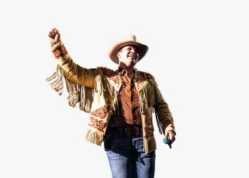 El Penco Leandro Ríos estrena su álbum número Diecisiete