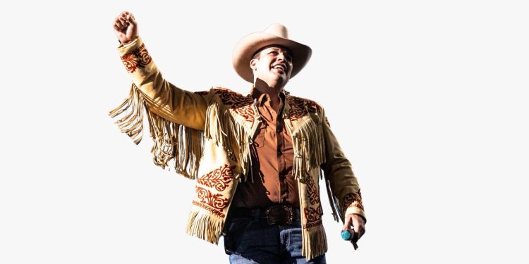 El Penco Leandro Ríos estrena su álbum número Diecisiete