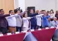 Toma protesta doctora Karla Córdova González como presidenta de la Red Sonorense de Municipios por la Salud.