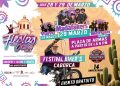 Inician este viernes los festejos por el 168 aniversario de la Gesta Heroica del 6 de Abri