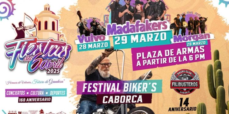 Inician este viernes los festejos por el 168 aniversario de la Gesta Heroica del 6 de Abri