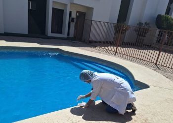 Refuerza Gobierno de Sonora monitoreo sanitario en playas y albercas