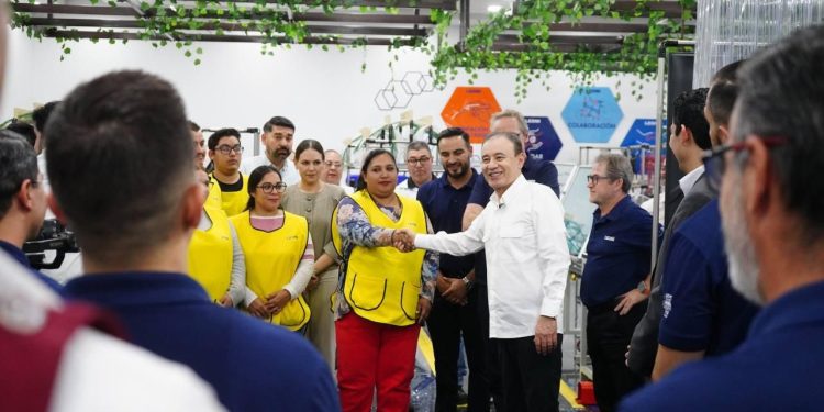 Liderazgo del Gobernador Durazo logra la tasa de desempleo más baja en la historia de Sonora