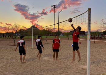 Realiza IDH con éxito Semana Santa Deportiva