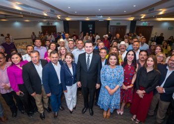 Instalan Coordinación Estatal de AALMAC en Sonora; fortalece trabajo municipalista