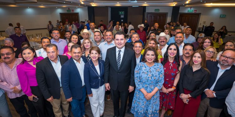 Instalan Coordinación Estatal de AALMAC en Sonora; fortalece trabajo municipalista