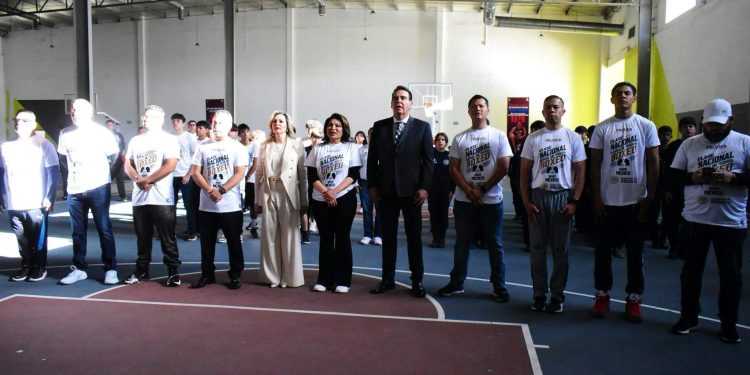 Se une Caborca a la Clase Nacional de Boxeo Simultánea más grande del mundo