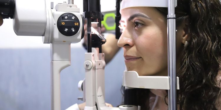 Atiende IMSS anualmente a más de 500 mil pacientes diagnosticados con glaucoma